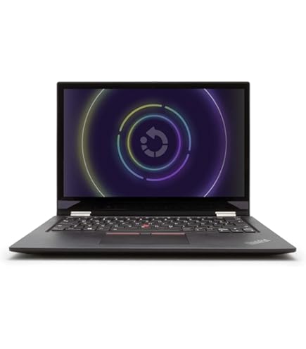 Lenovo ThinkPad X390 第10世代 256GB FHD i5 Lenovo ThinkPad X390 Intel i5 procesor 4 x 1,6 GHz, 16 GB